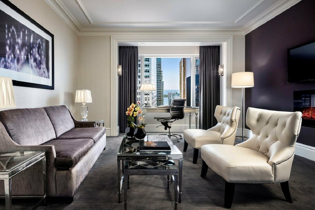 Hotel The St. Regis Toronto